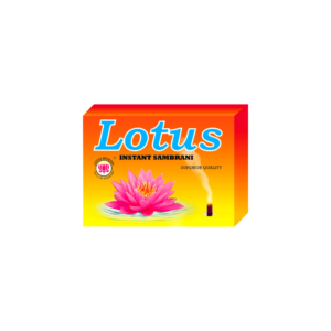 Lotus Sambrani