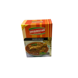 Salem Saravanas Chicken masala