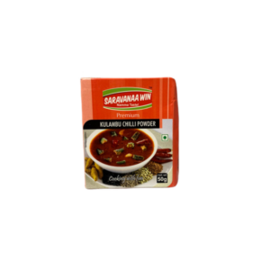 Salem Saravanas Kuzhambu Chilli Powder