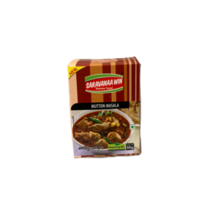 Salem Saravanas Mutton masala