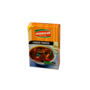 Salem Saravanas Sambar Powder