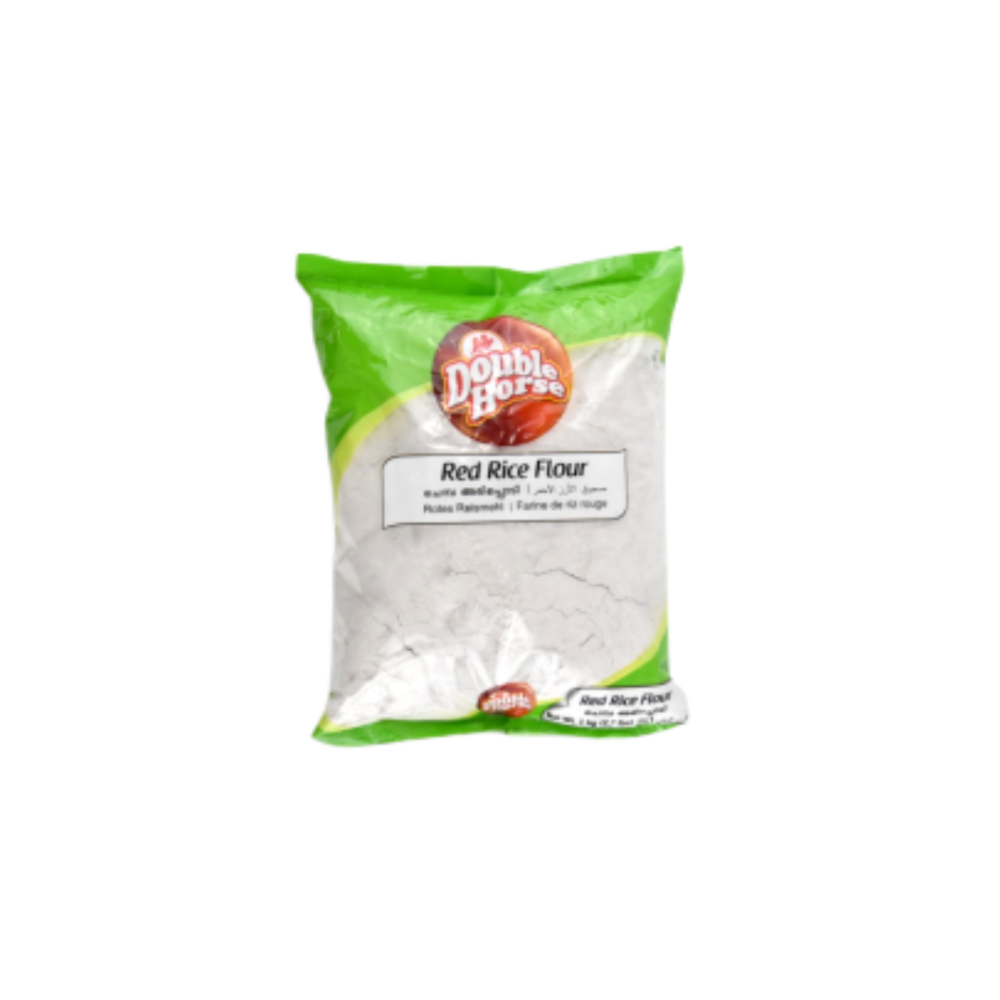 Double Horse Red Rice Flour