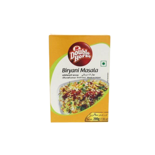 Double Horse Biryani Masala