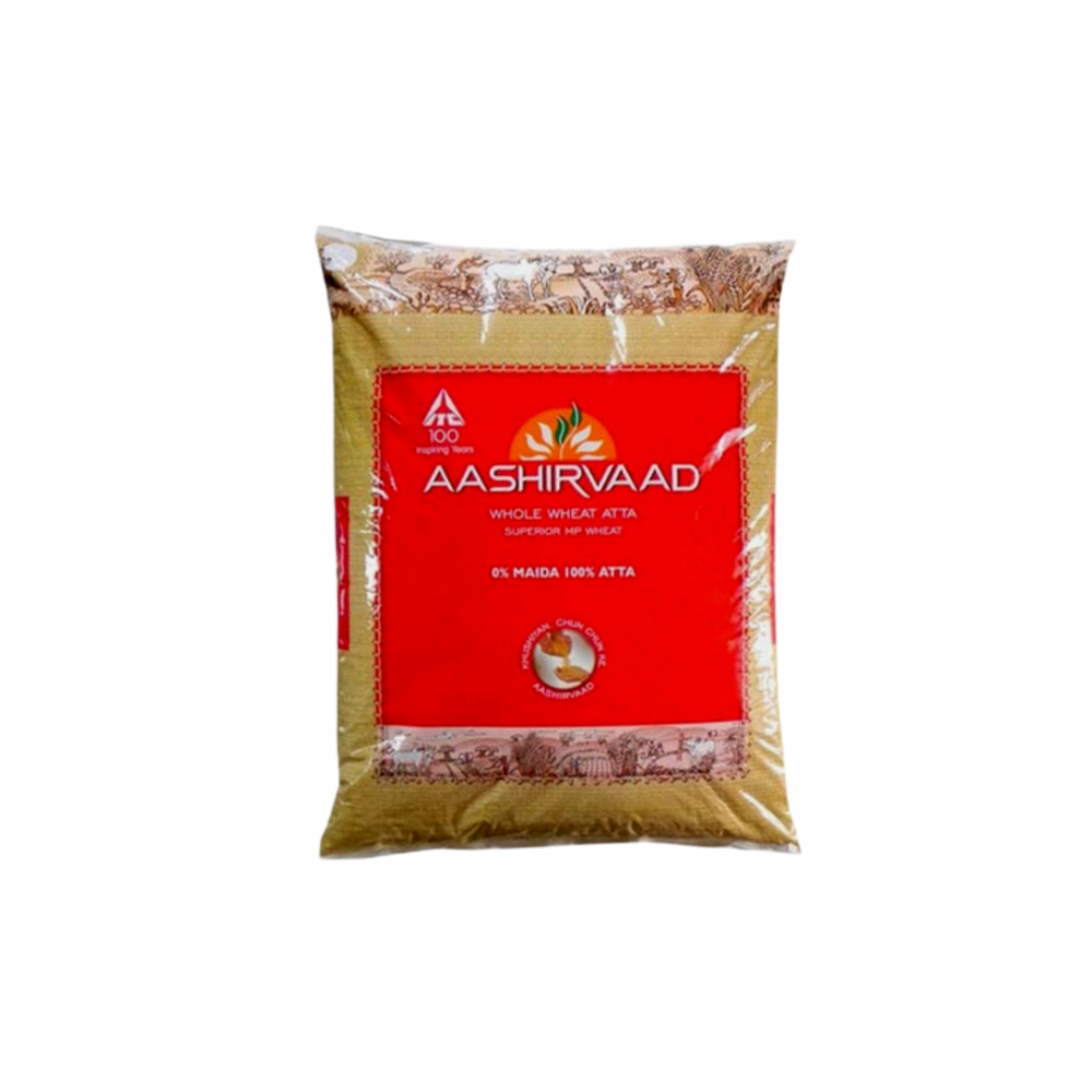 Aashirvaad Whole Wheat Atta