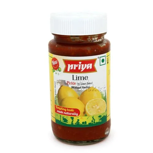 Priya Lime Pickke