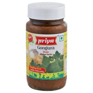 Priya Gongura Pickle