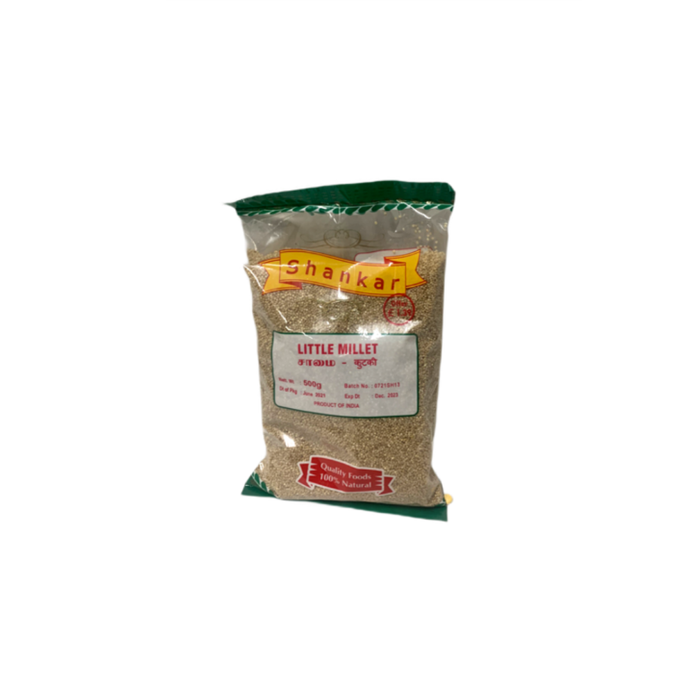 Shankar Little Samai Millet – Spice Supermarket Ltd