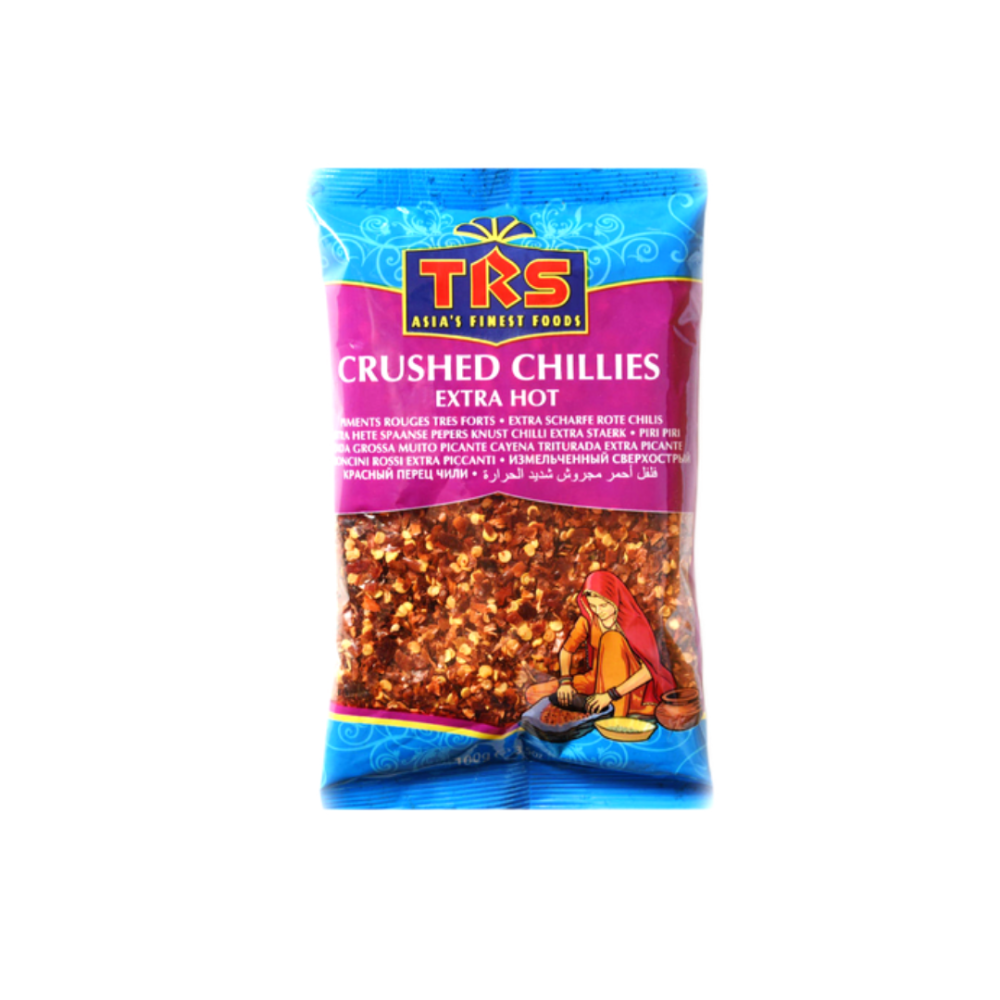 TRS Chillies Crushed