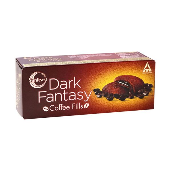 Dark Fantasy Coffee Fills 150g Bag