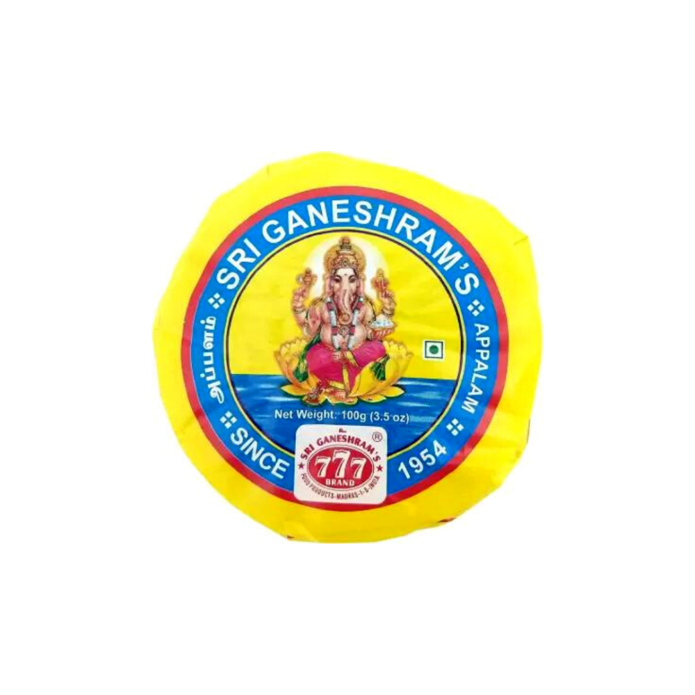 777 Appalam 100g