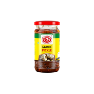 777 Garlic Pickles