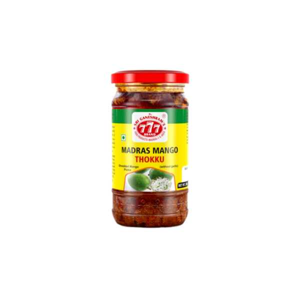 777 Mango Thokku Pickle