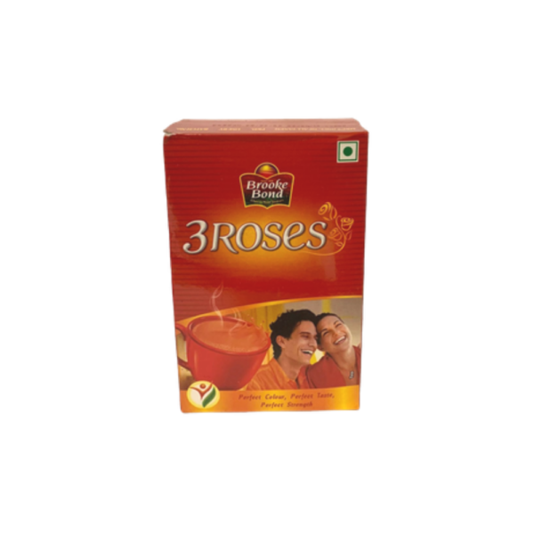 Brooke Bond 3 Roses Tea