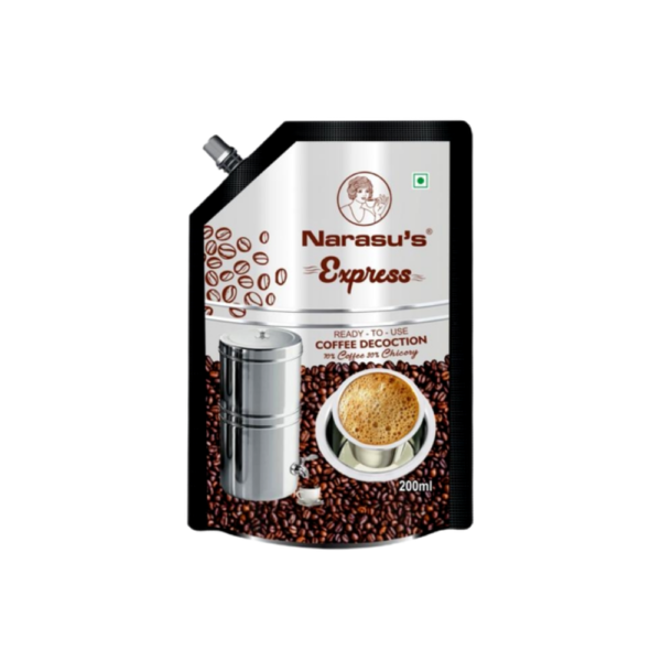 Narasus Express Decoction Coffee 200g