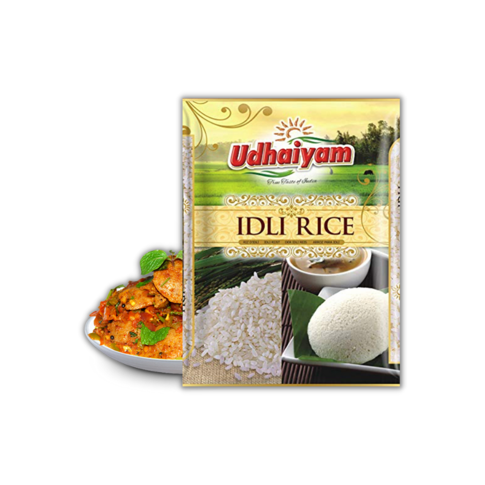 Udhaiyam Idli Rice