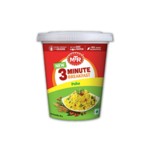 MTR Instant Regular Poha-Cuppa