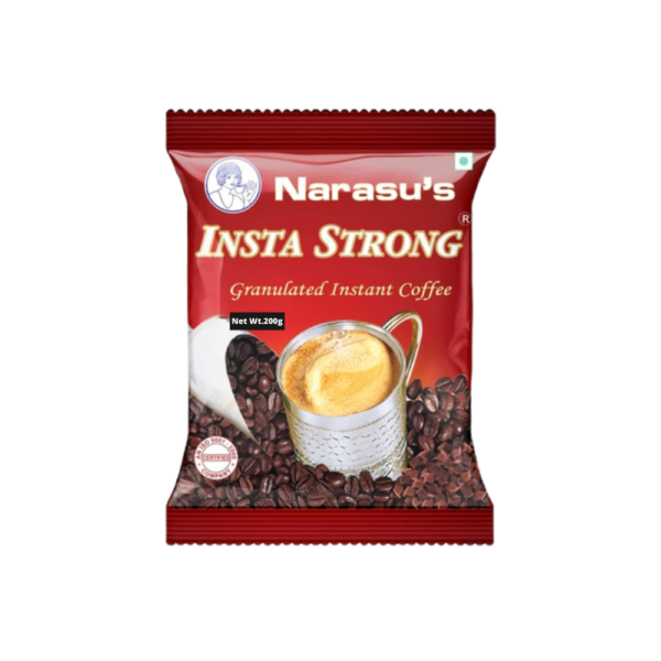 Narasus Instant Strong Coffee 200g