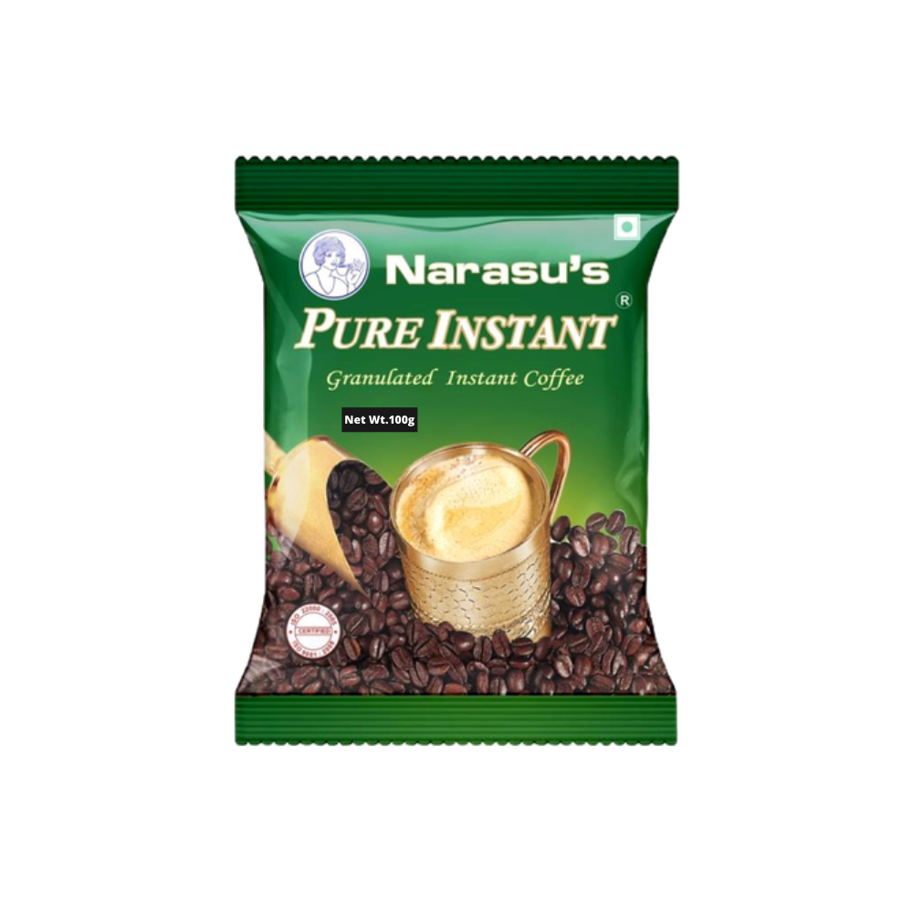 Narasus Pure Instant Coffee 100g