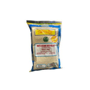 Shankar White Sesame Hulled