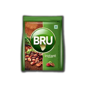 Bru Instant Coffee -50g glass bottle