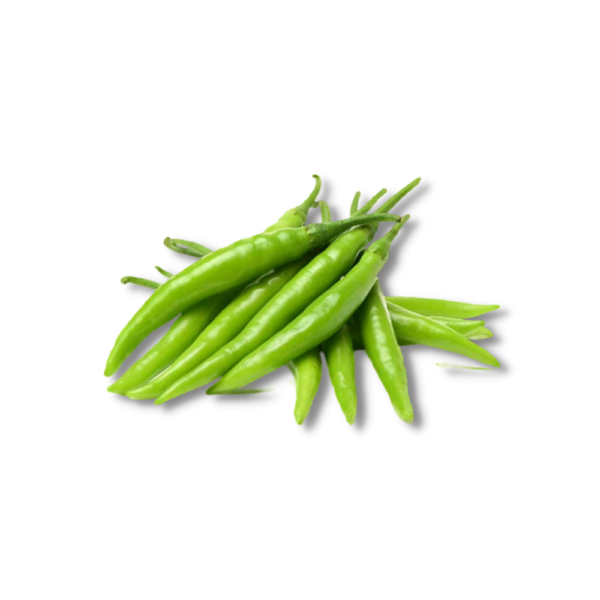 Green Chilli