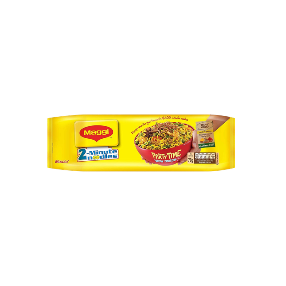 Maggi Noodles Family Pack (6) 420g