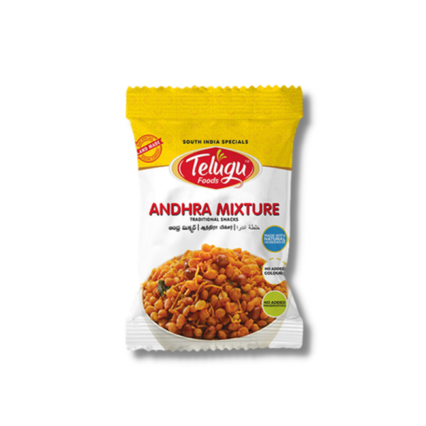 Telugu Foods Andhra Mixture