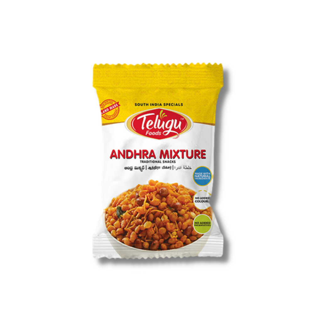 Telugu Foods Andhra Mixture