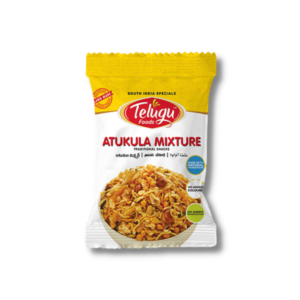 Telugu Foods Atukula Mixture