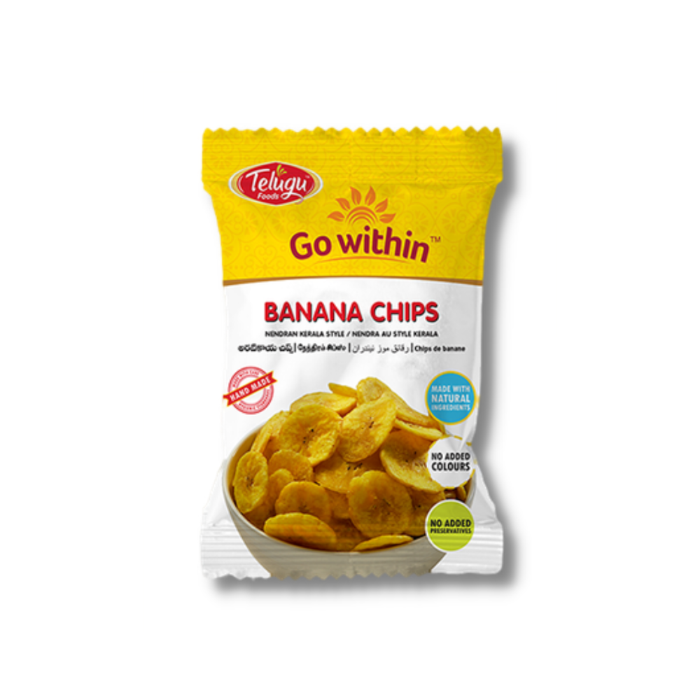 Telugu Foods Banana Chips
