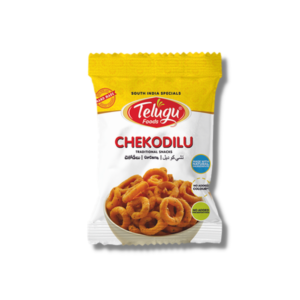 Telugu Foods Chekodilu