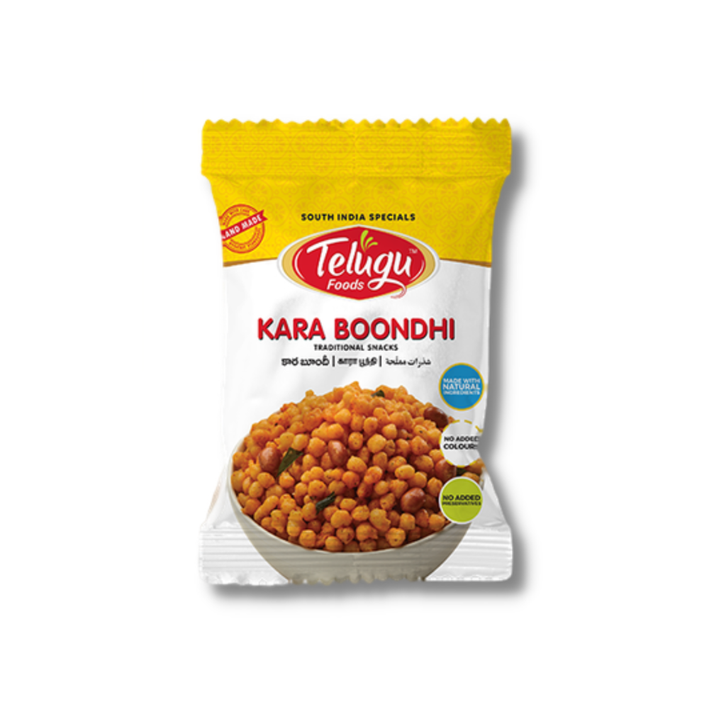Telugu Foods Kara Boondi