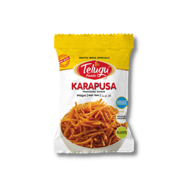 Telugu Foods Karapusa