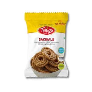 Telugu Foods Sakinalu