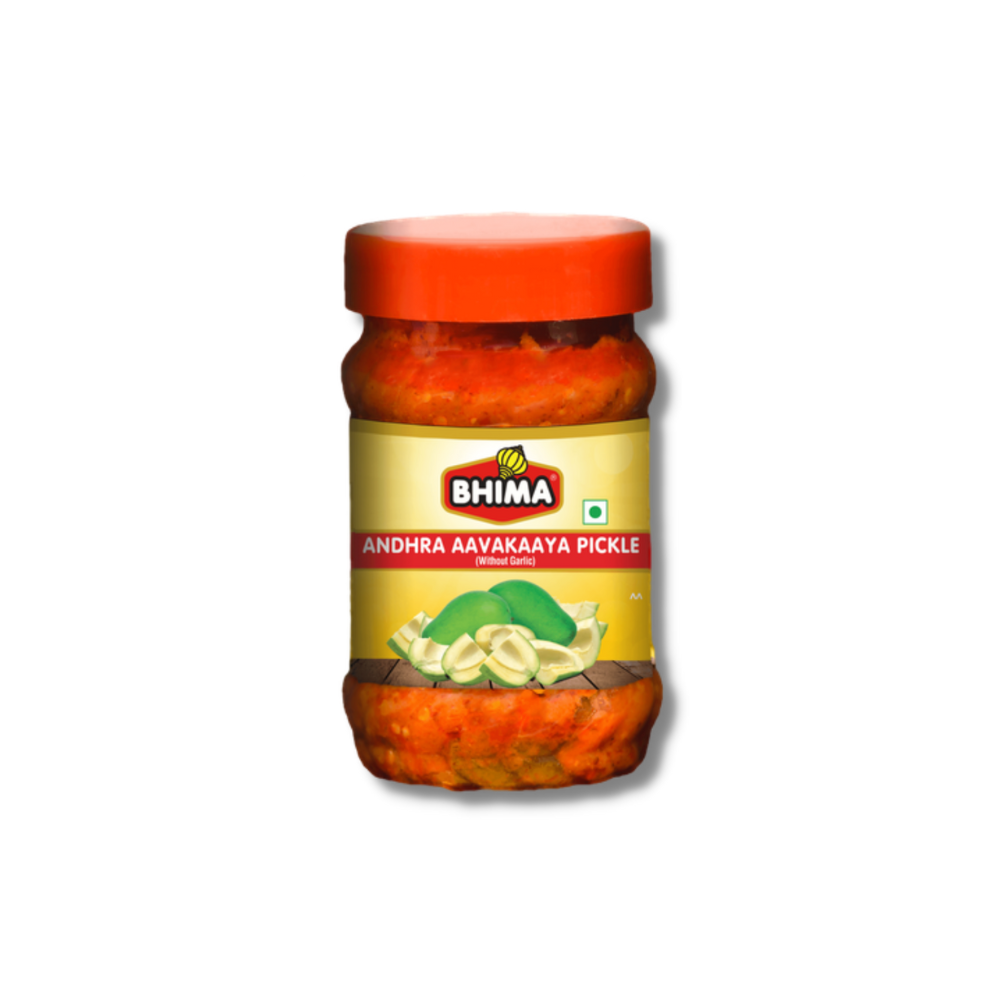 Bhima Avakkai Pickles (Buy 1 get 1 free)