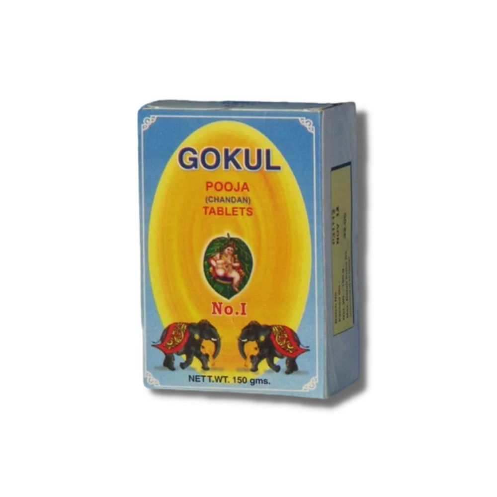 TSR Gokul Chandan Tablets (big packet)