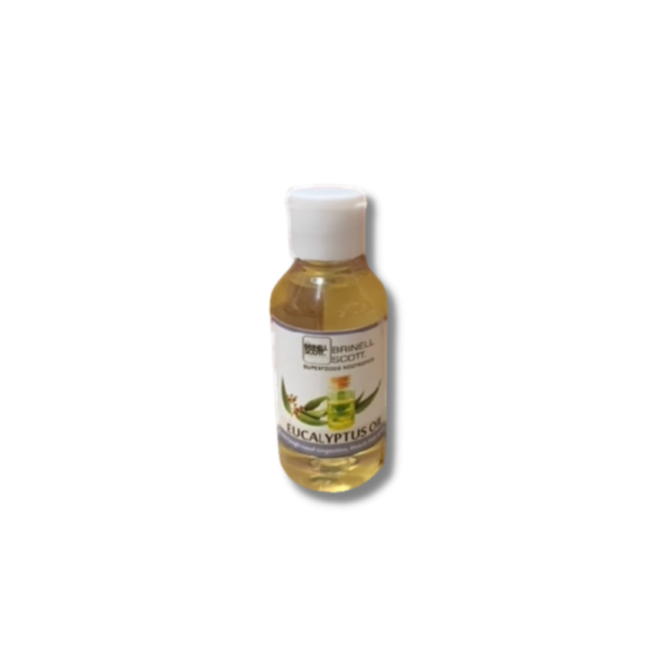 Eucalyptus Oil (100ml)