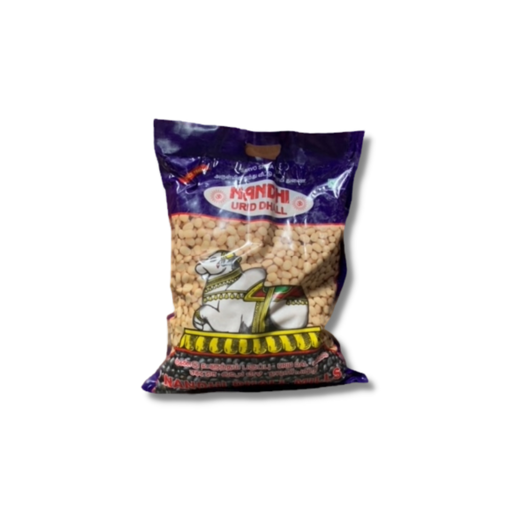 Nandhi (Premium) Urid Dall (Whole/Gundu) – Spice Supermarket Ltd