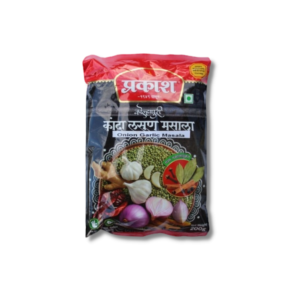 Prakash Onion Garlic Masala
