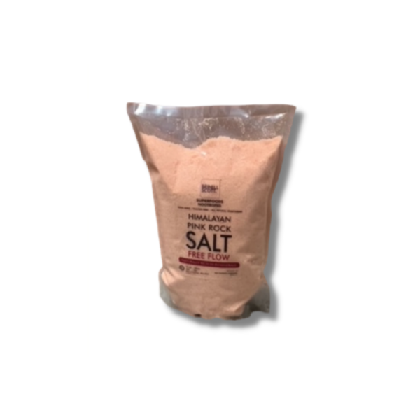 Premium Himalayan Pink salt powder