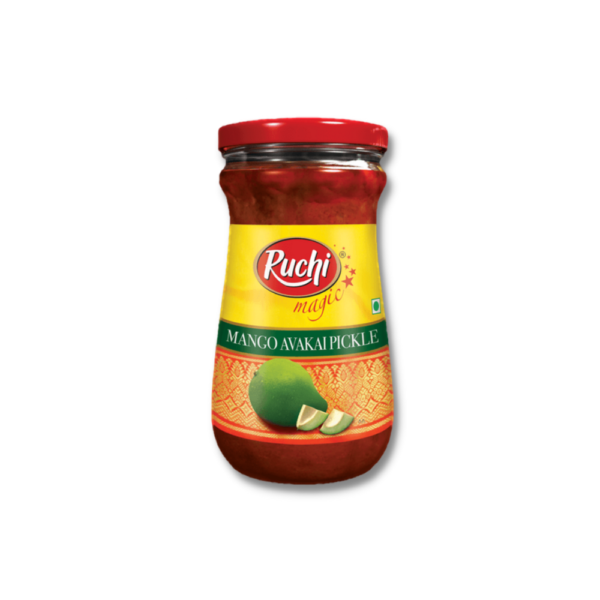 Ruchi Andhra Avakkai Pickles