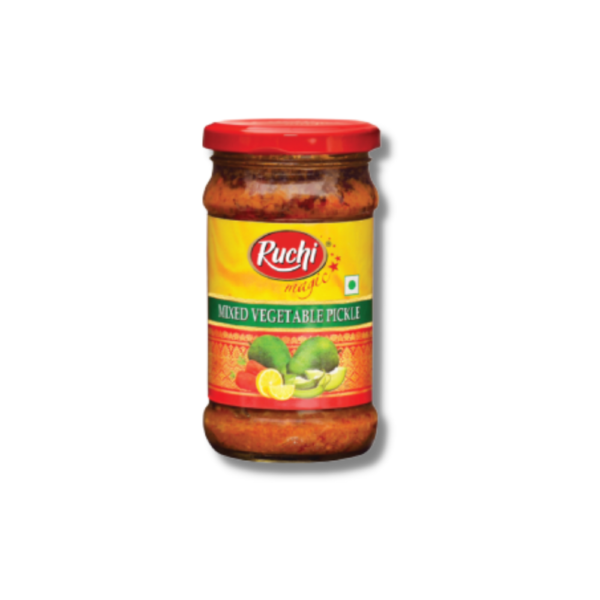 Ruchi Mixed Vegetable Pickles