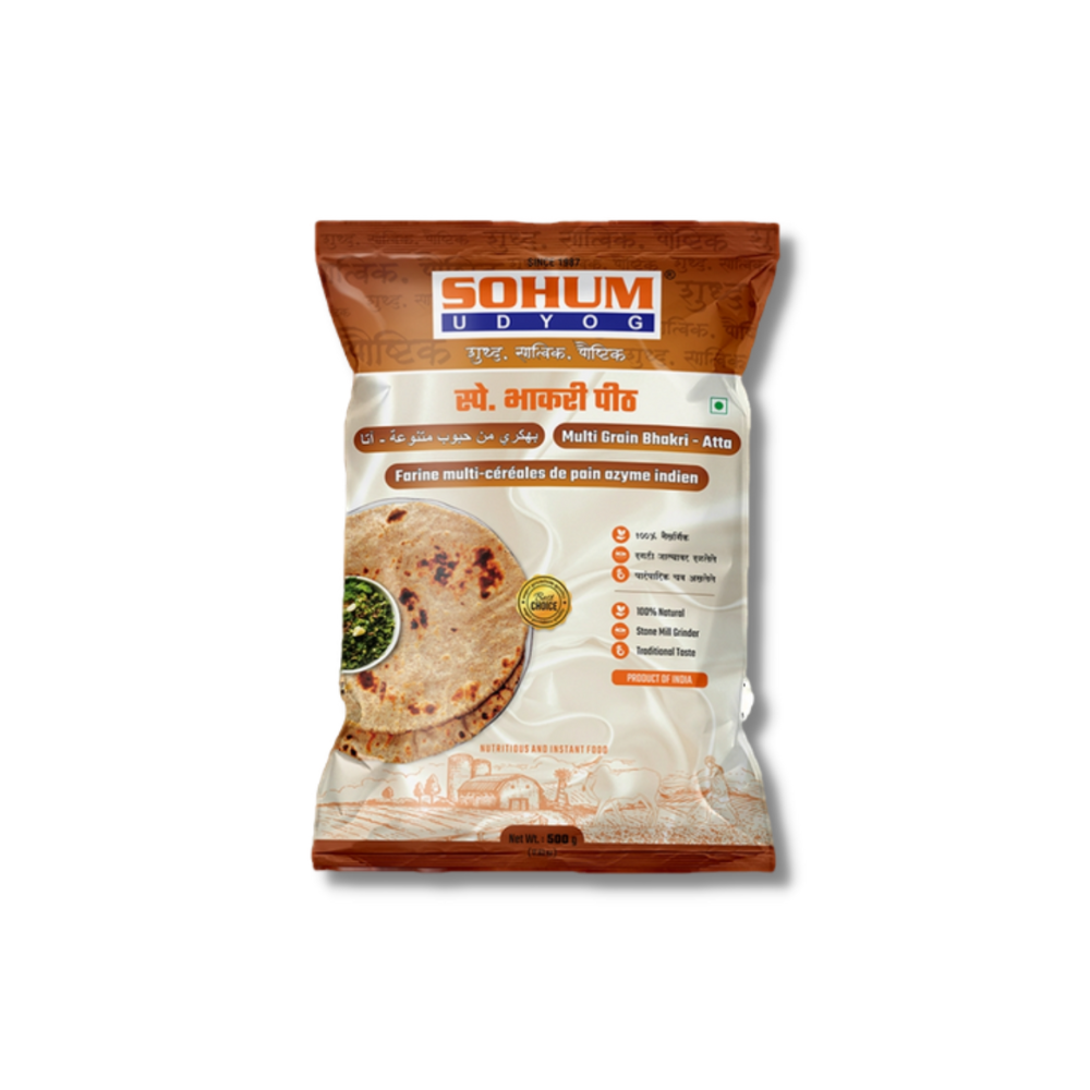 Sohum Special Bhakari Flour