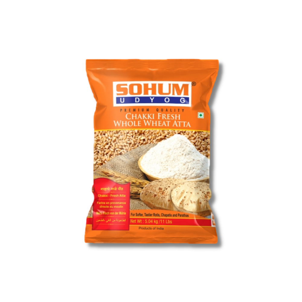 Sohum Wheat Flour
