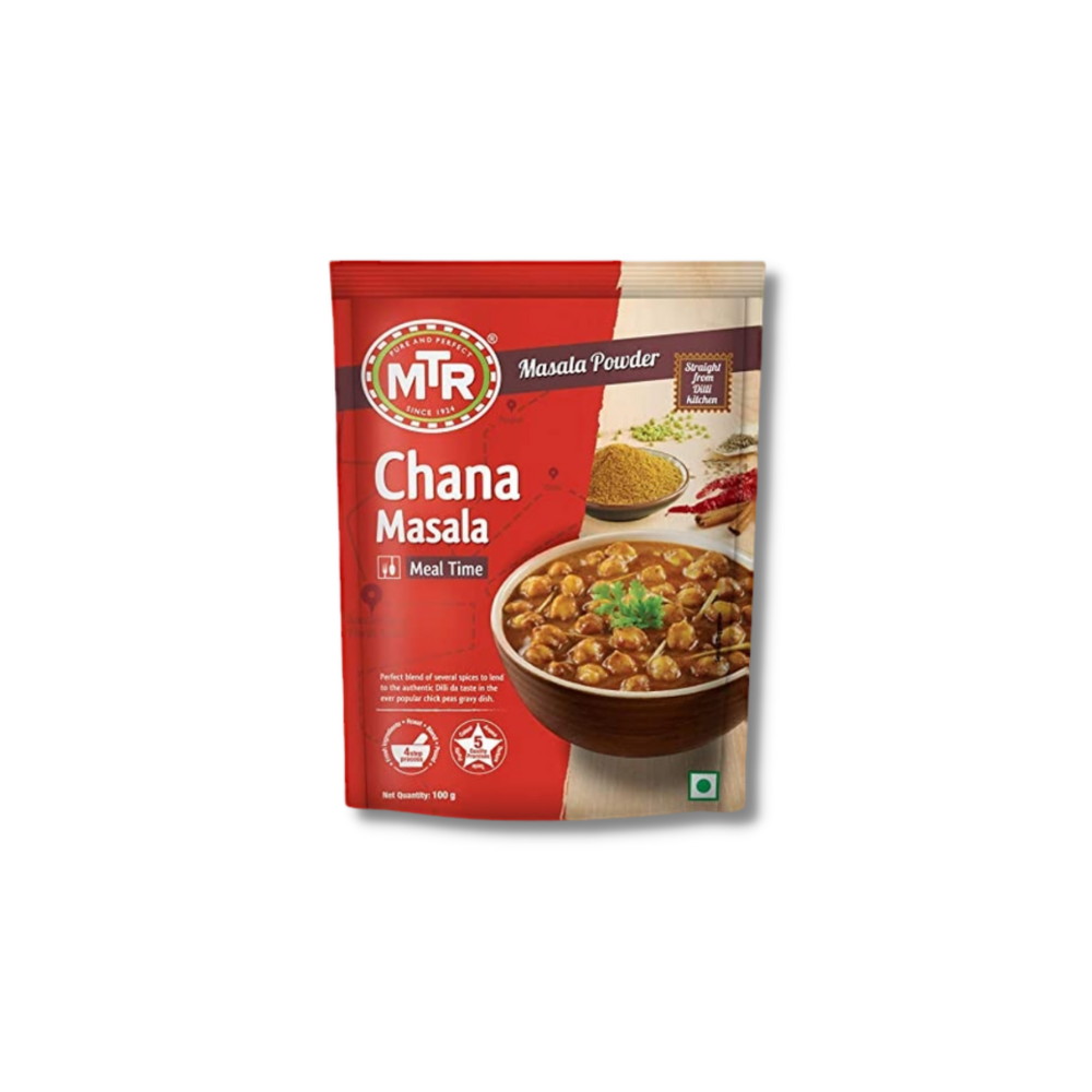 MTR Chana Masala