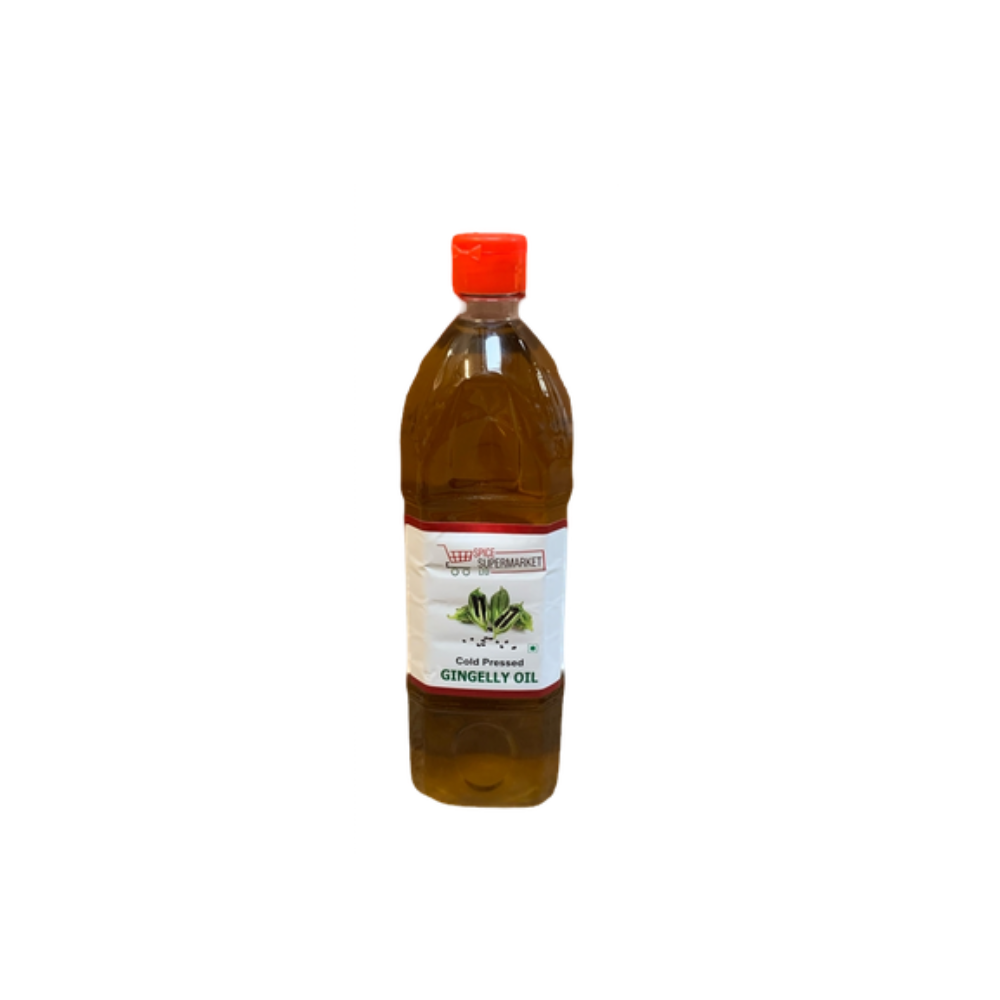 Spice Supermarket Cold Pressed/Chekku Pure Gingelly Oil