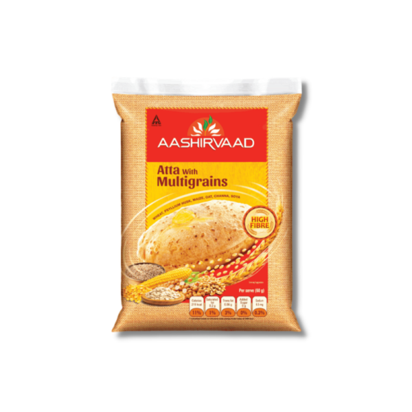 Aashirvaad Multigrain Atta