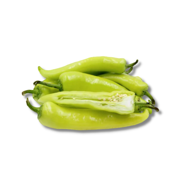 Bajji Mirchi / Turkish Chilli (long - 6 pieces)