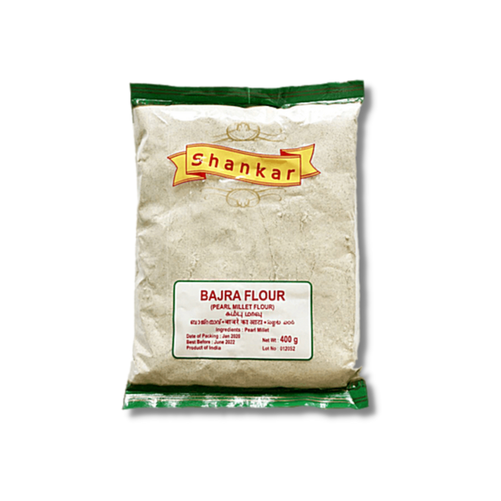 Shankar Bajra Flour(pearl millet flour) Kambu – Spice Supermarket Ltd