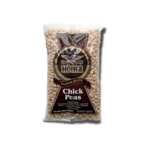 Heera Chickpeas